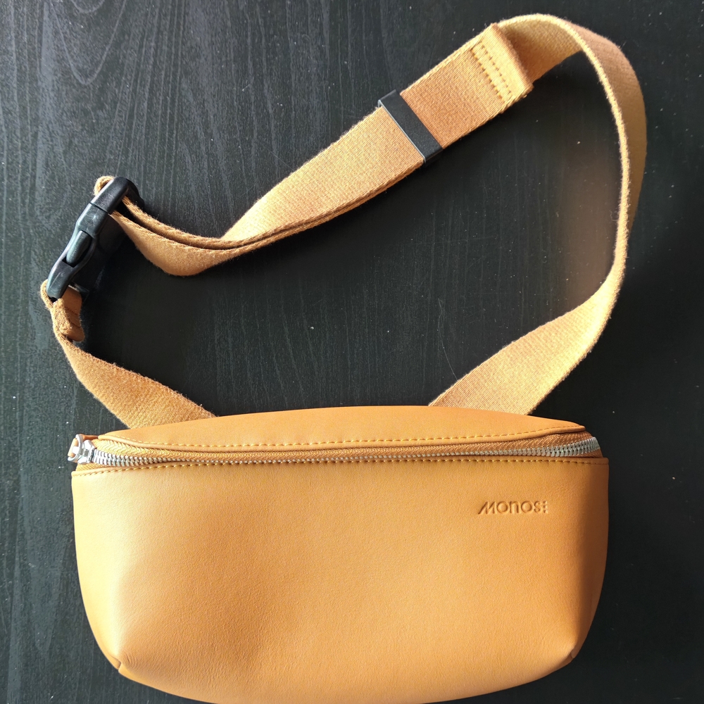 Monos Tan Belt Bag for Men